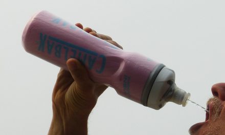 Camelbak Podium Big Chill 25oz Water Bottle