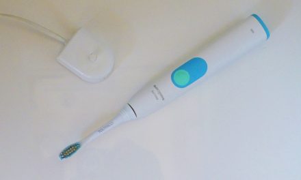 Philips Sonicare 2 Series Plaque Control Electric Toothbrush Helps Save Our Teeth